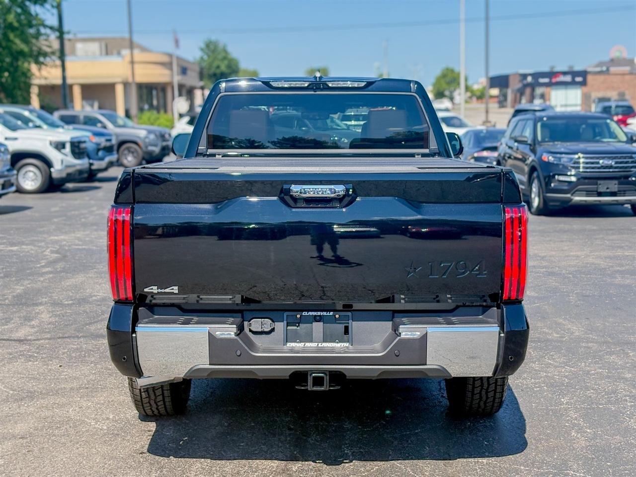 Toyota Tundra 1794 CrewMax 4WD 2026