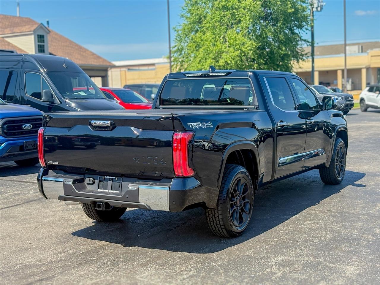 Toyota Tundra 1794 CrewMax 4WD 2026