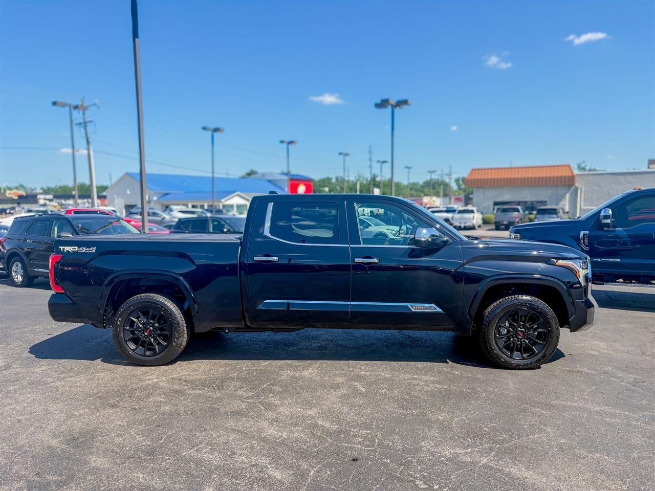 Toyota Tundra 1794 CrewMax 4WD 2026