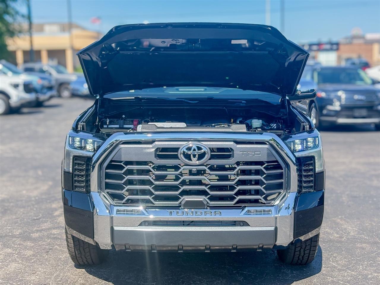Toyota Tundra 1794 CrewMax 4WD 2026