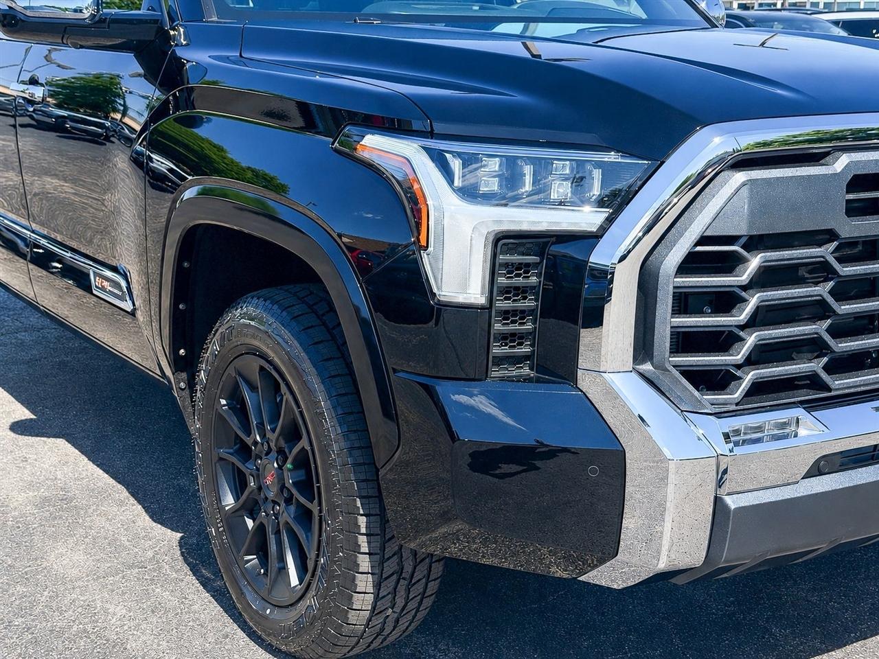 Toyota Tundra 1794 CrewMax 4WD 2026