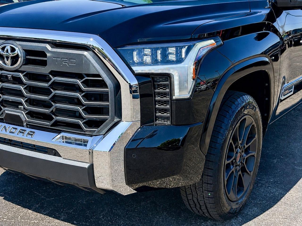 Toyota Tundra 1794 CrewMax 4WD 2026