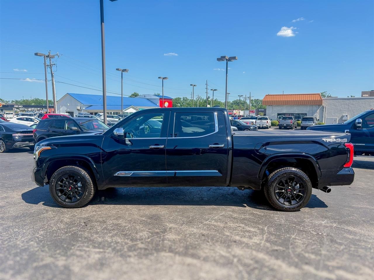 Toyota Tundra 1794 CrewMax 4WD 2026