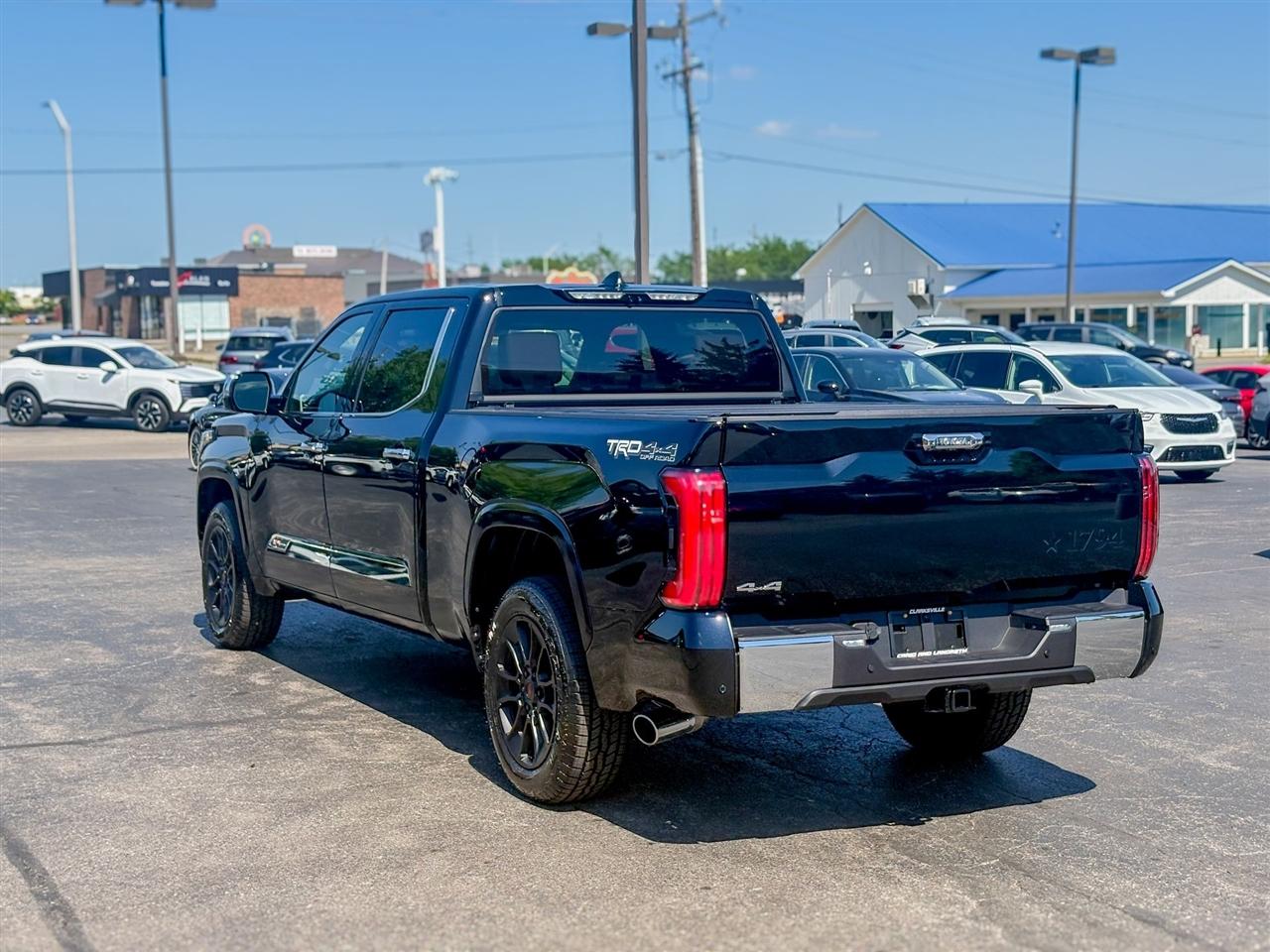Toyota Tundra 1794 CrewMax 4WD 2026