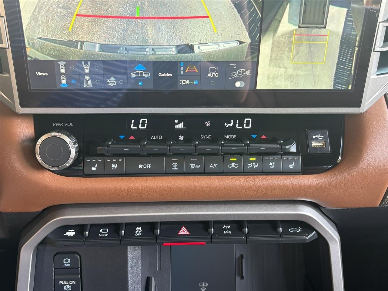 Toyota Tundra 1794 CrewMax 4WD 2026