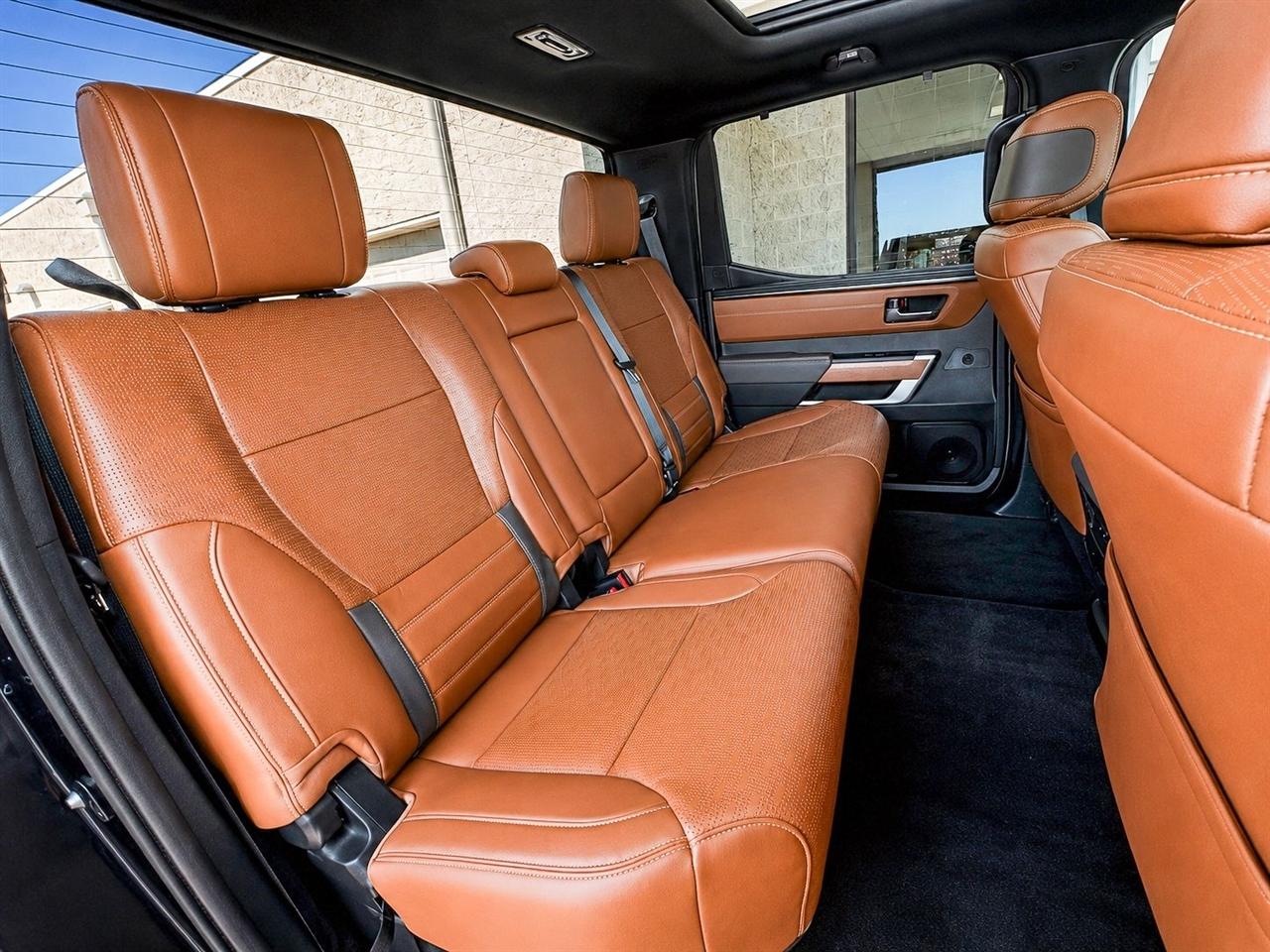 Toyota Tundra 1794 CrewMax 4WD 2026