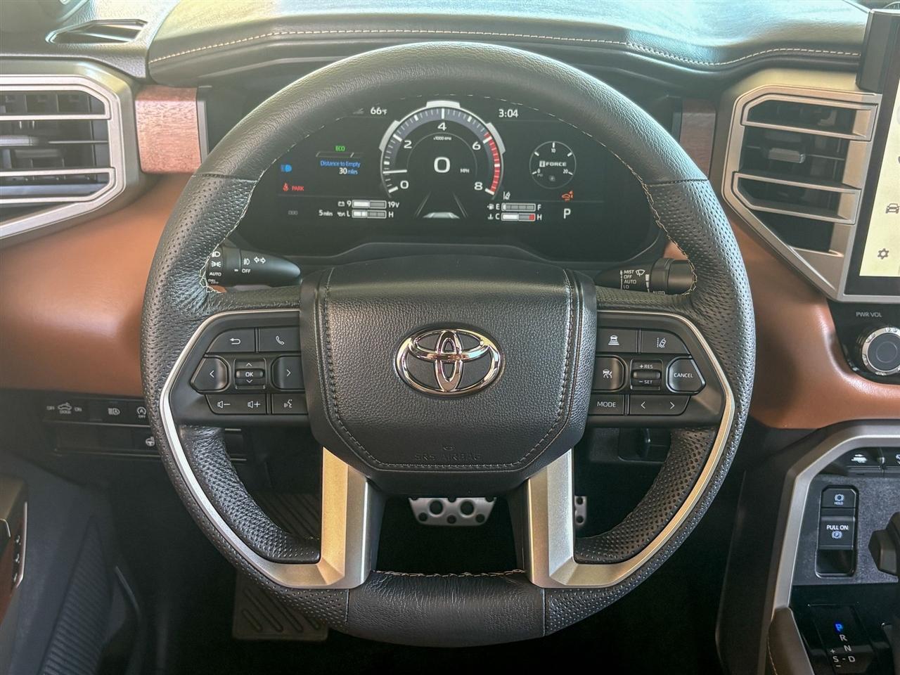 Toyota Tundra 1794 CrewMax 4WD 2026