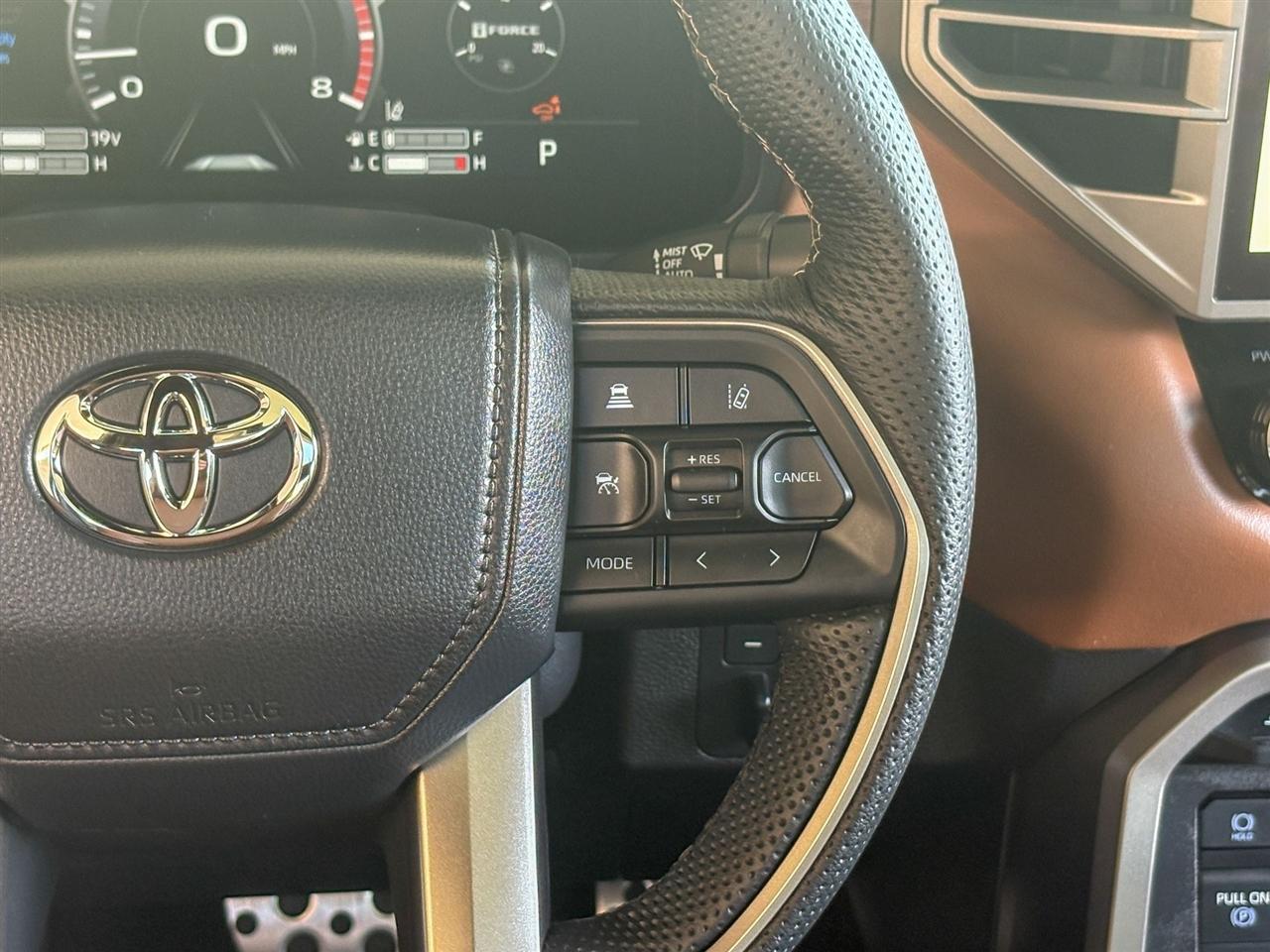 Toyota Tundra 1794 CrewMax 4WD 2026