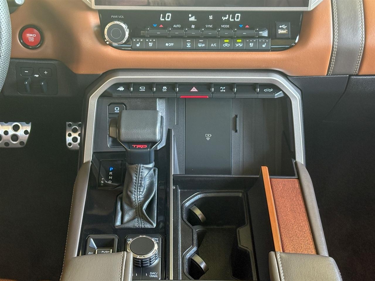 Toyota Tundra 1794 CrewMax 4WD 2026
