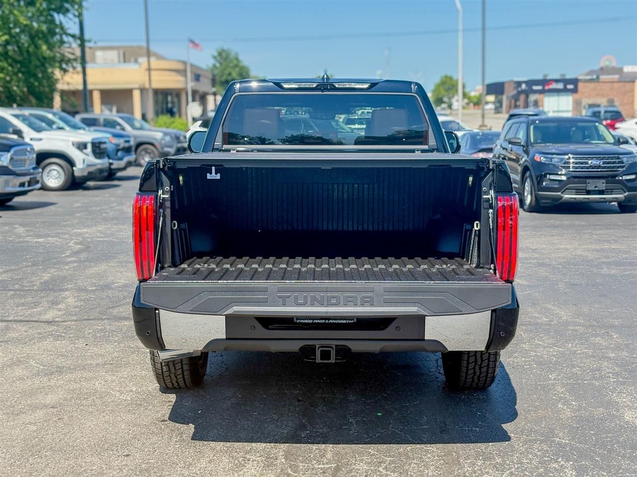 Toyota Tundra 1794 CrewMax 4WD 2026
