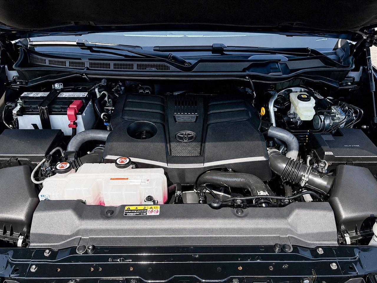 Toyota Tundra 1794 CrewMax 4WD 2026