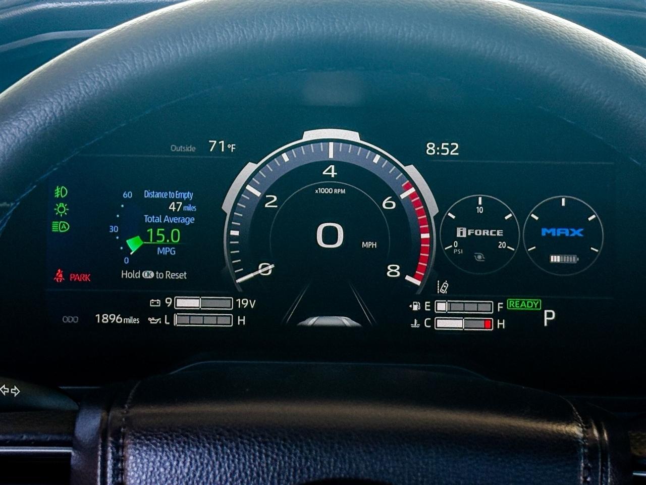 Toyota Sequoia  2025