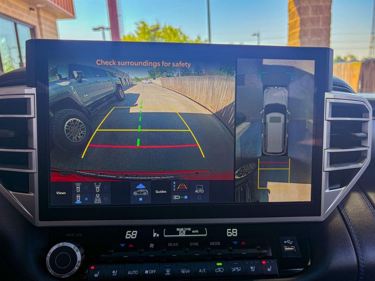 Toyota Sequoia  2025