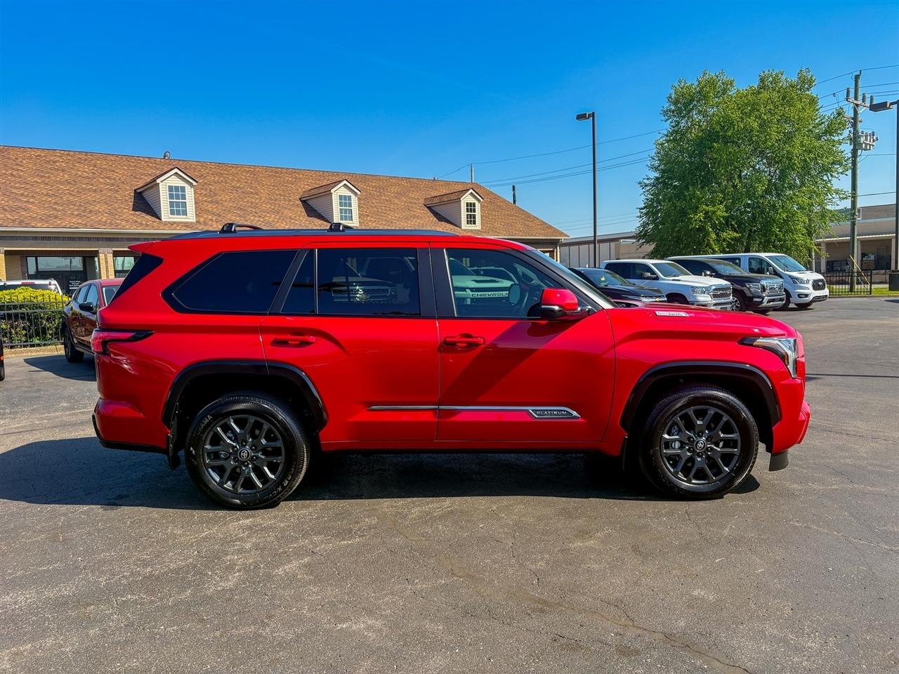 Toyota Sequoia  2025