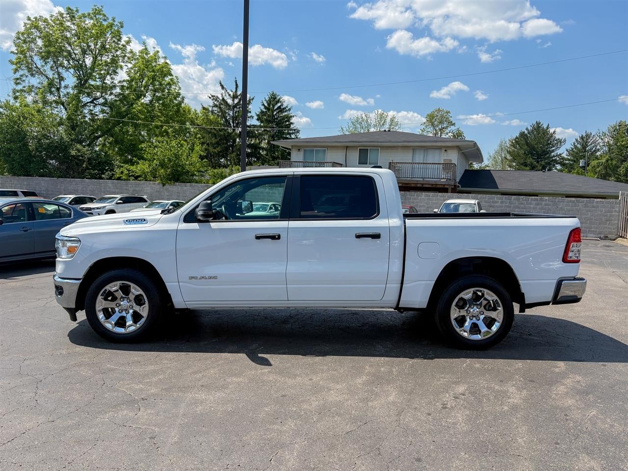 RAM 1500  2023