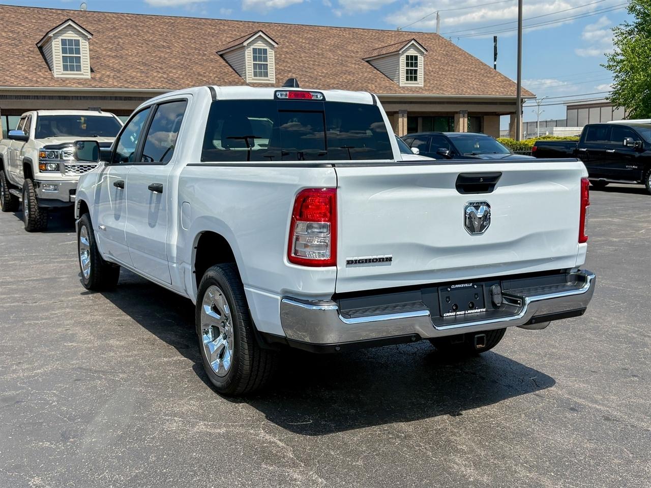 RAM 1500  2023