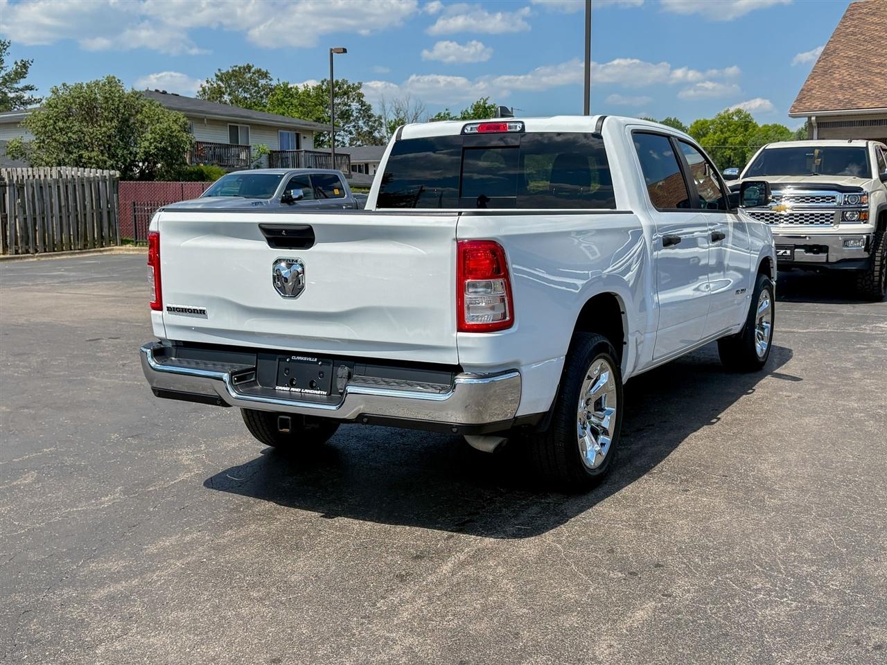RAM 1500  2023