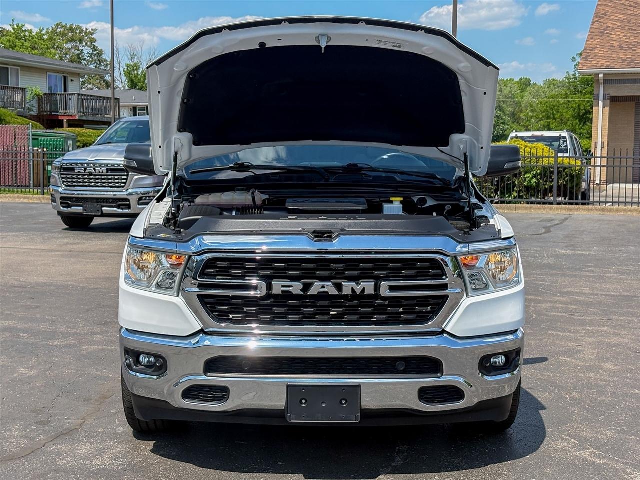 RAM 1500  2023