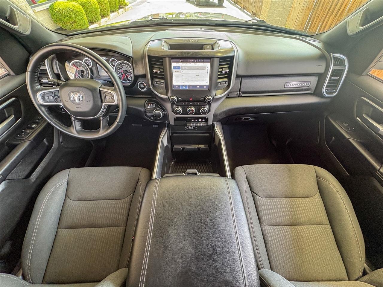 RAM 1500  2023