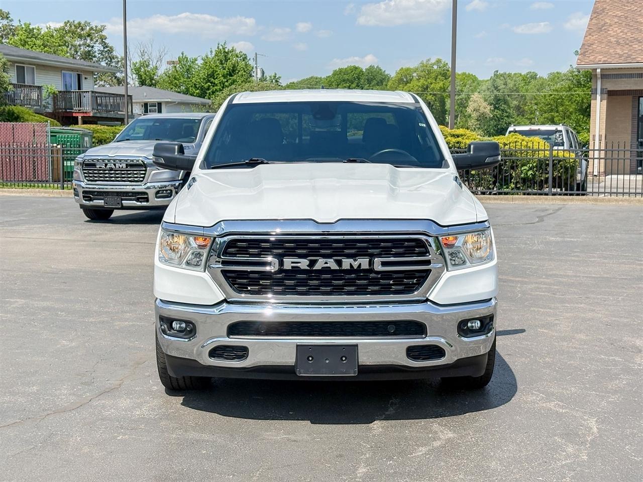 RAM 1500  2023