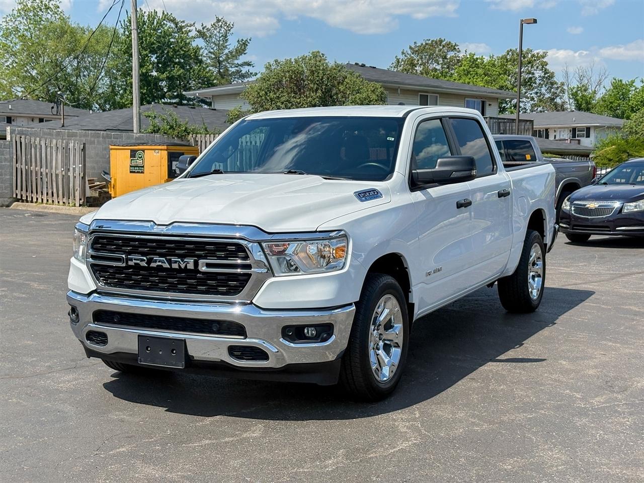 RAM 1500  2023
