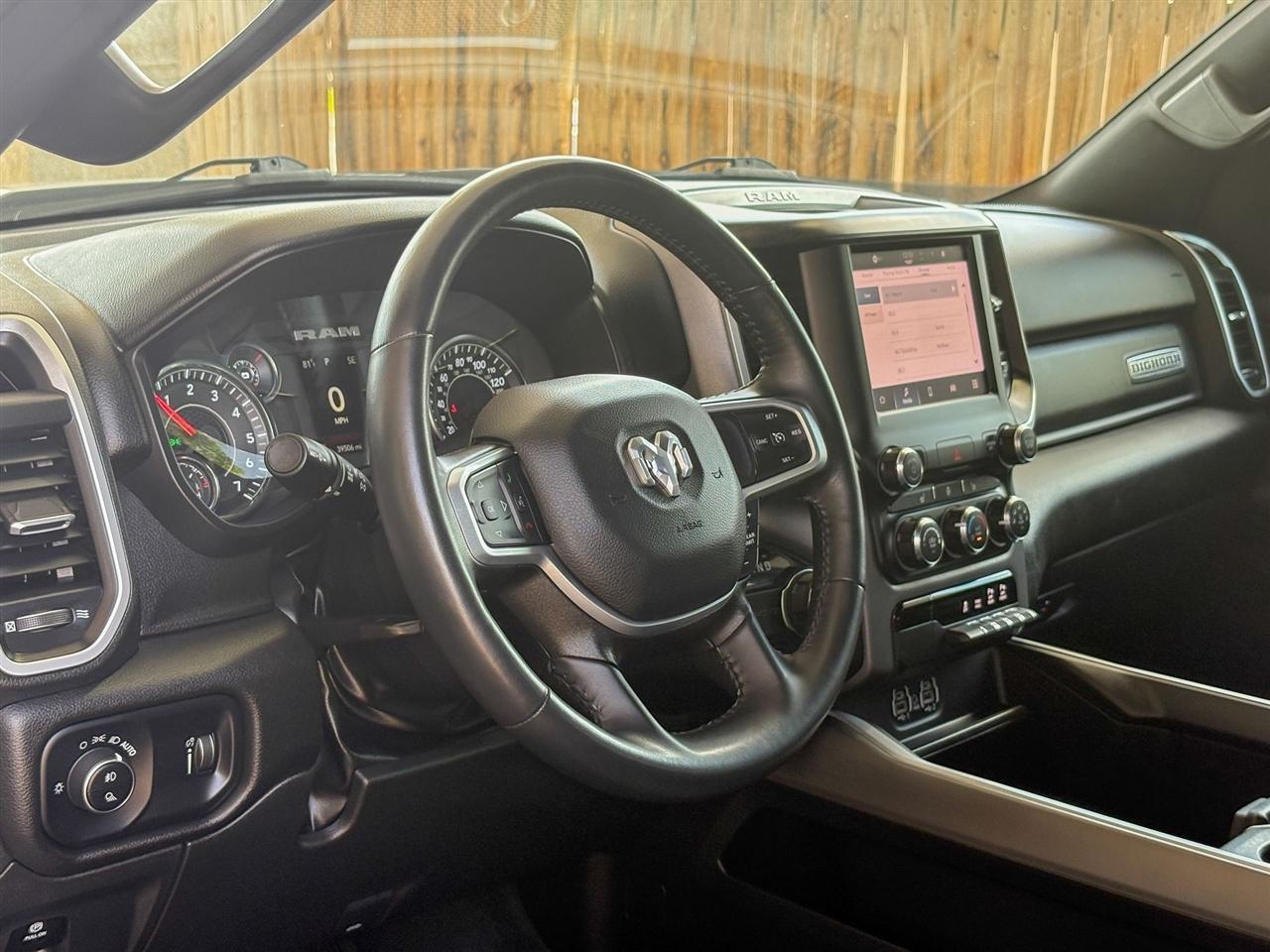RAM 1500  2023