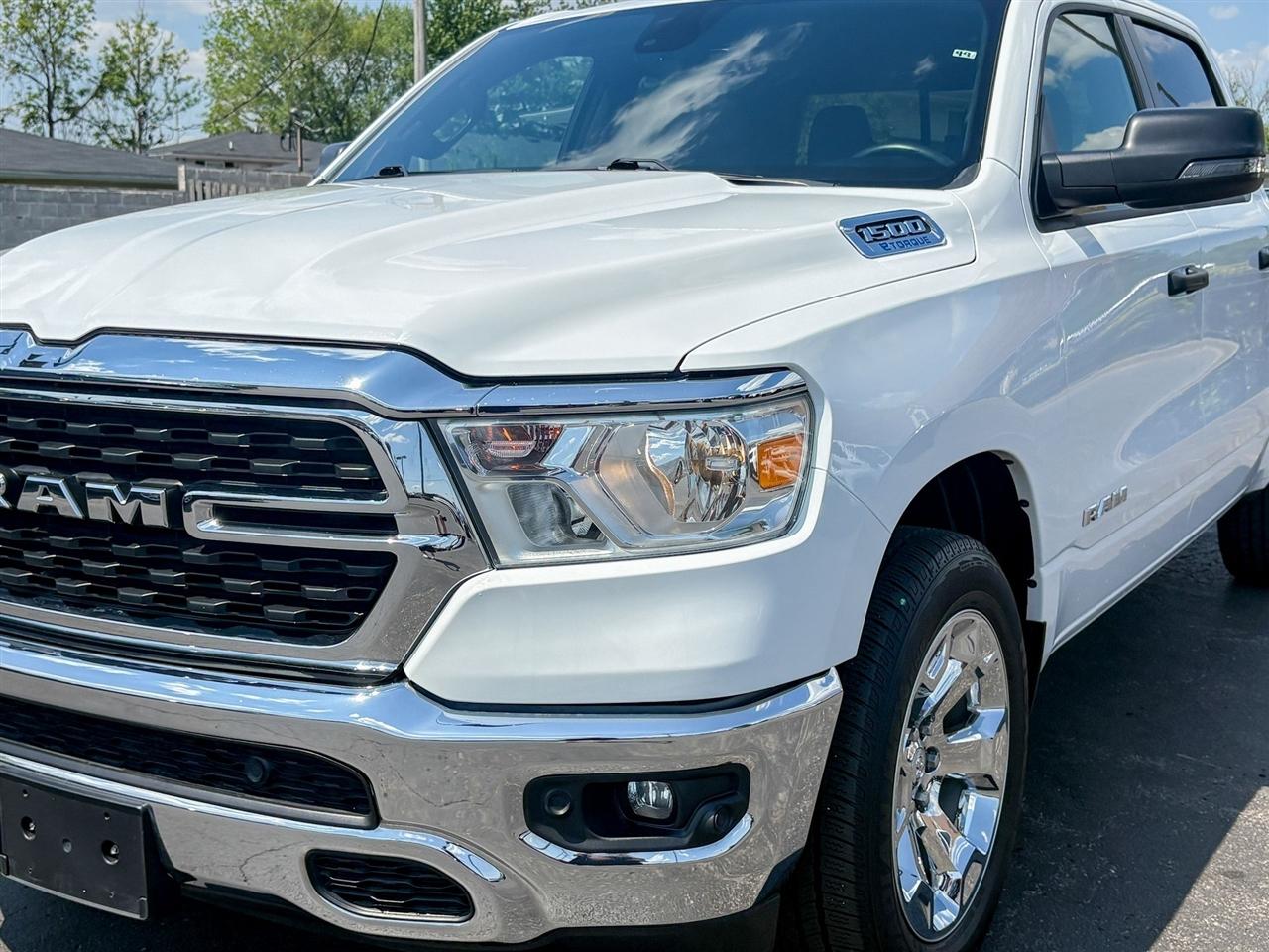 RAM 1500  2023