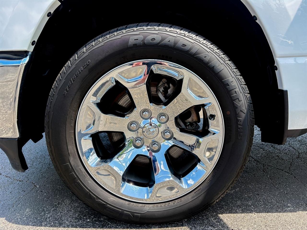 RAM 1500  2023