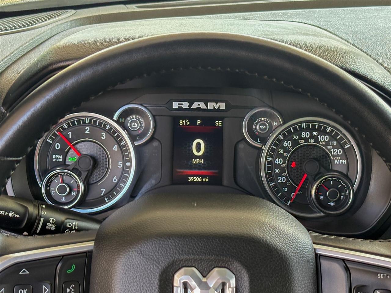 RAM 1500  2023