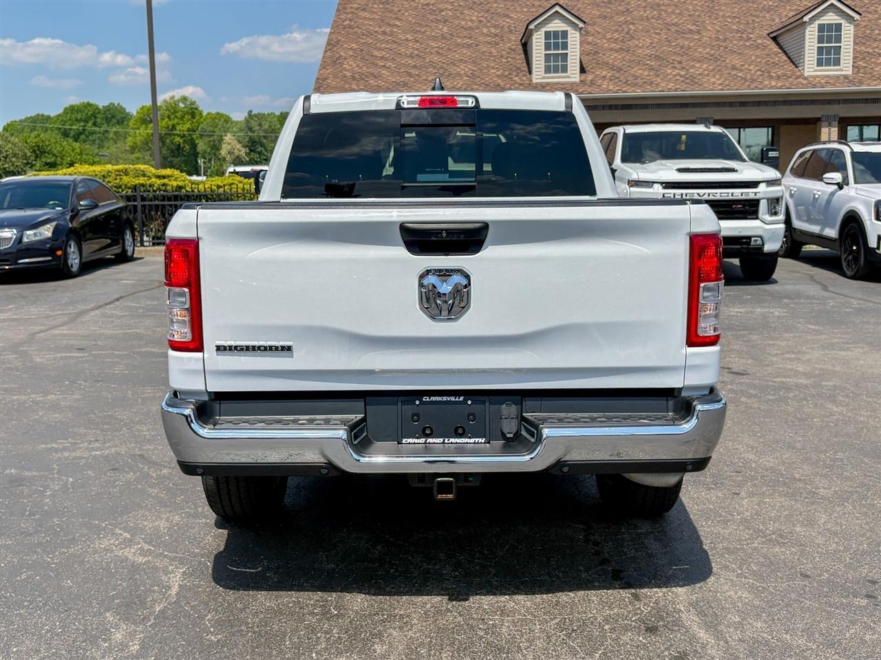 RAM 1500  2023