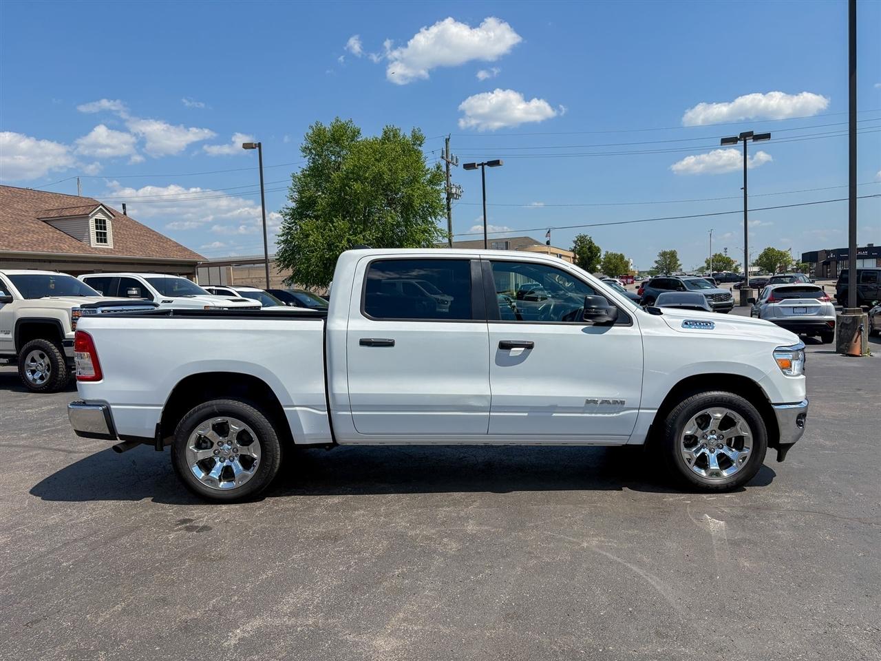 RAM 1500  2023
