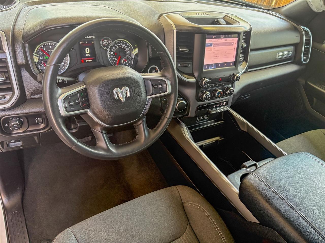RAM 1500  2023