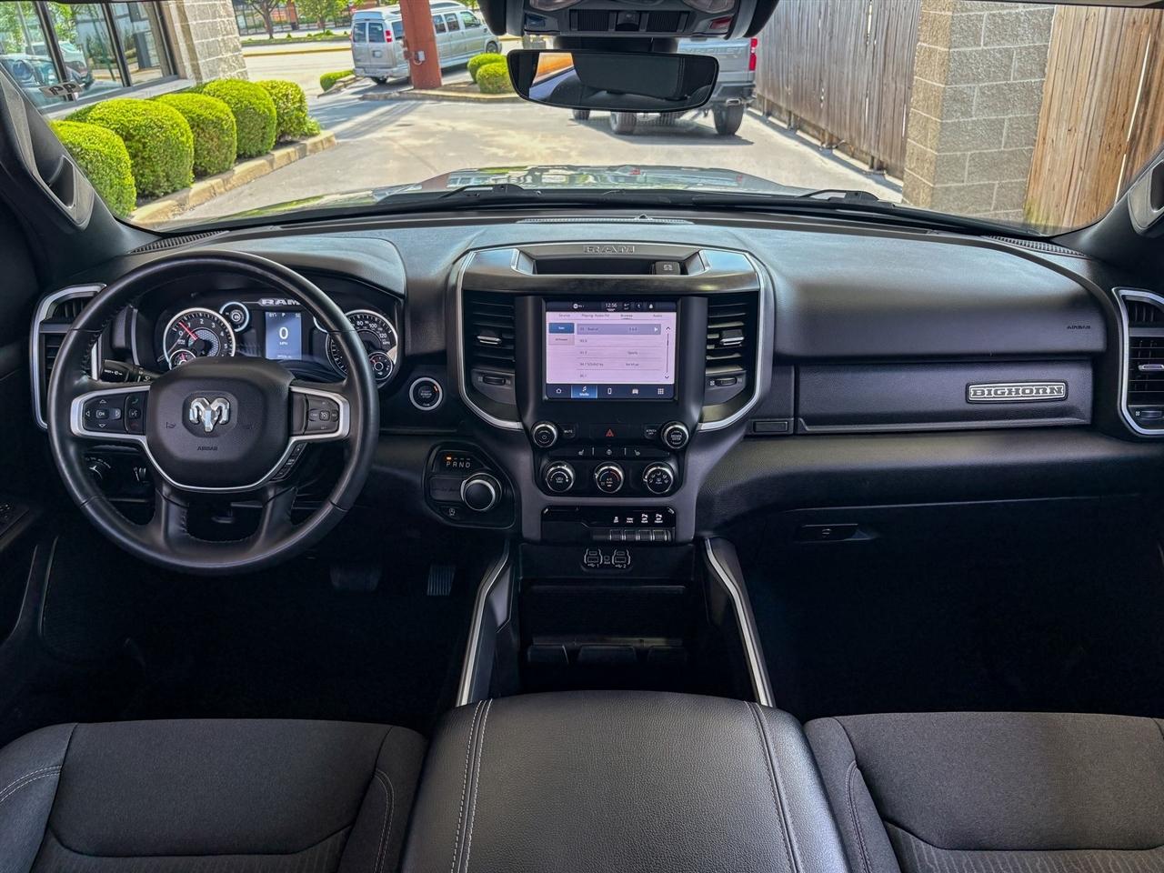 RAM 1500  2023
