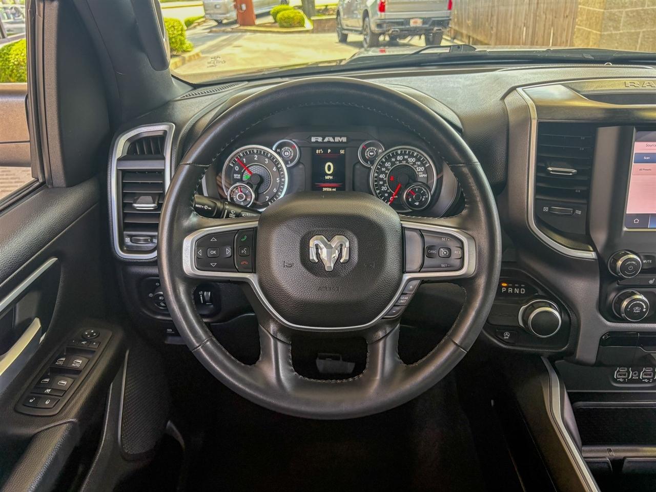 RAM 1500  2023