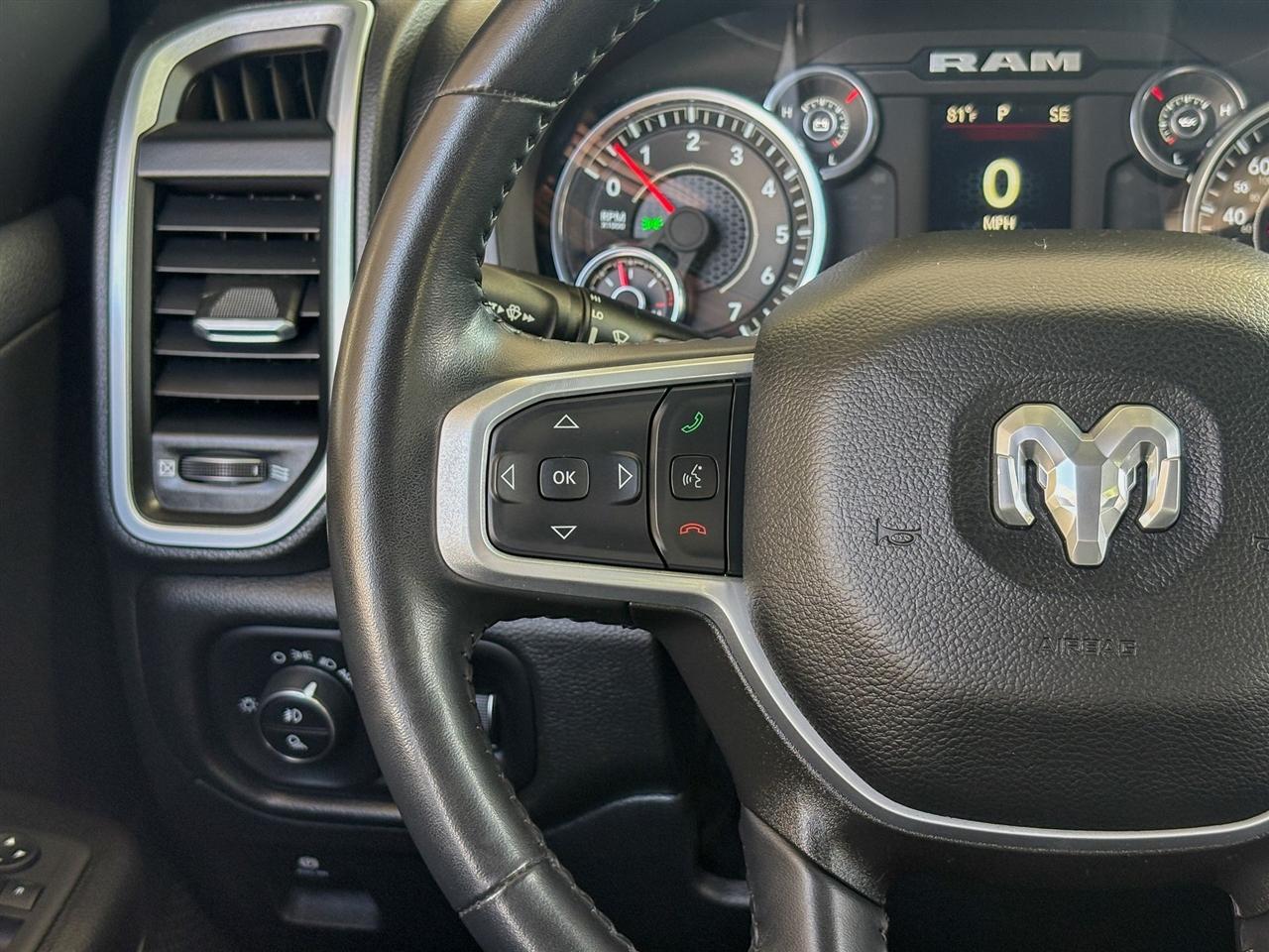 RAM 1500  2023