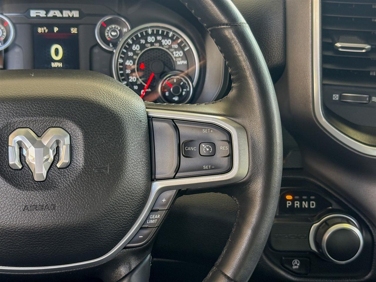 RAM 1500  2023