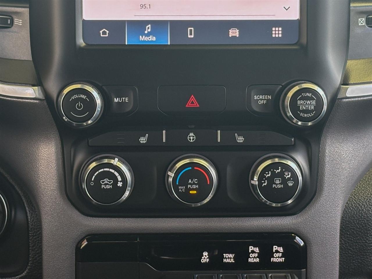 RAM 1500  2023