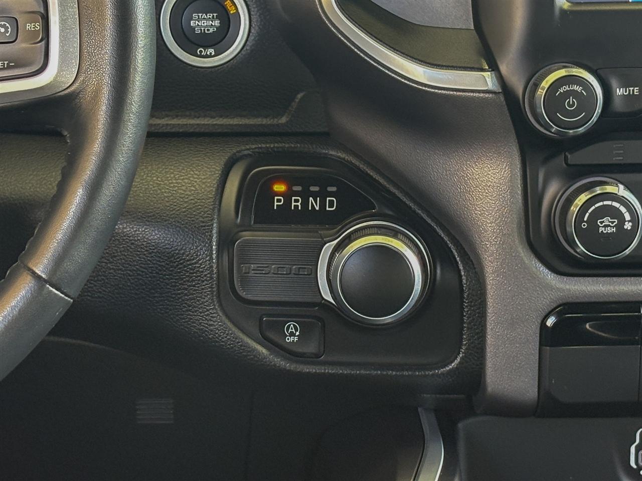 RAM 1500  2023