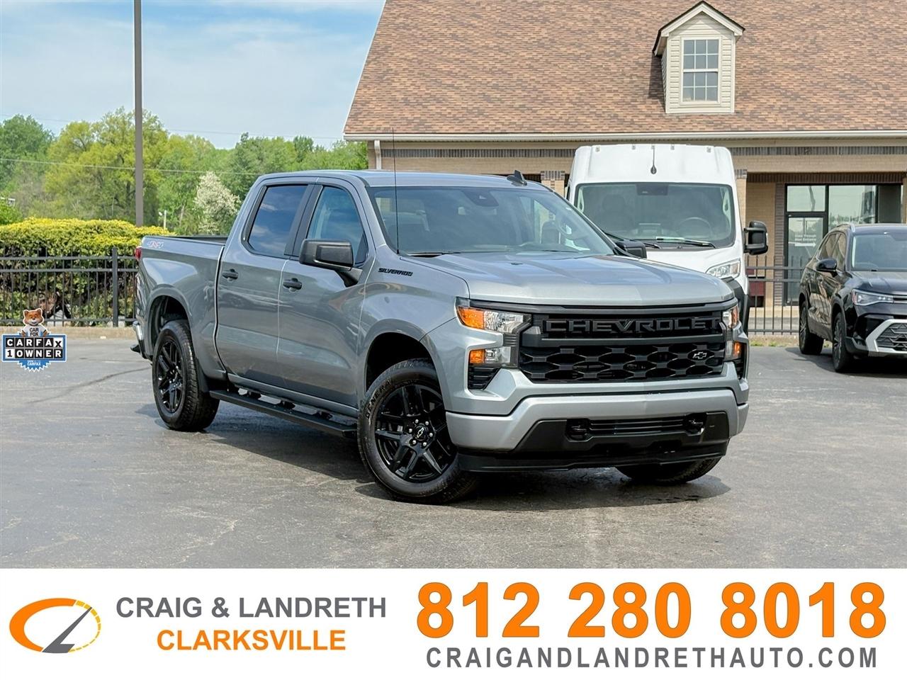 Chevrolet Silverado 1500  2023