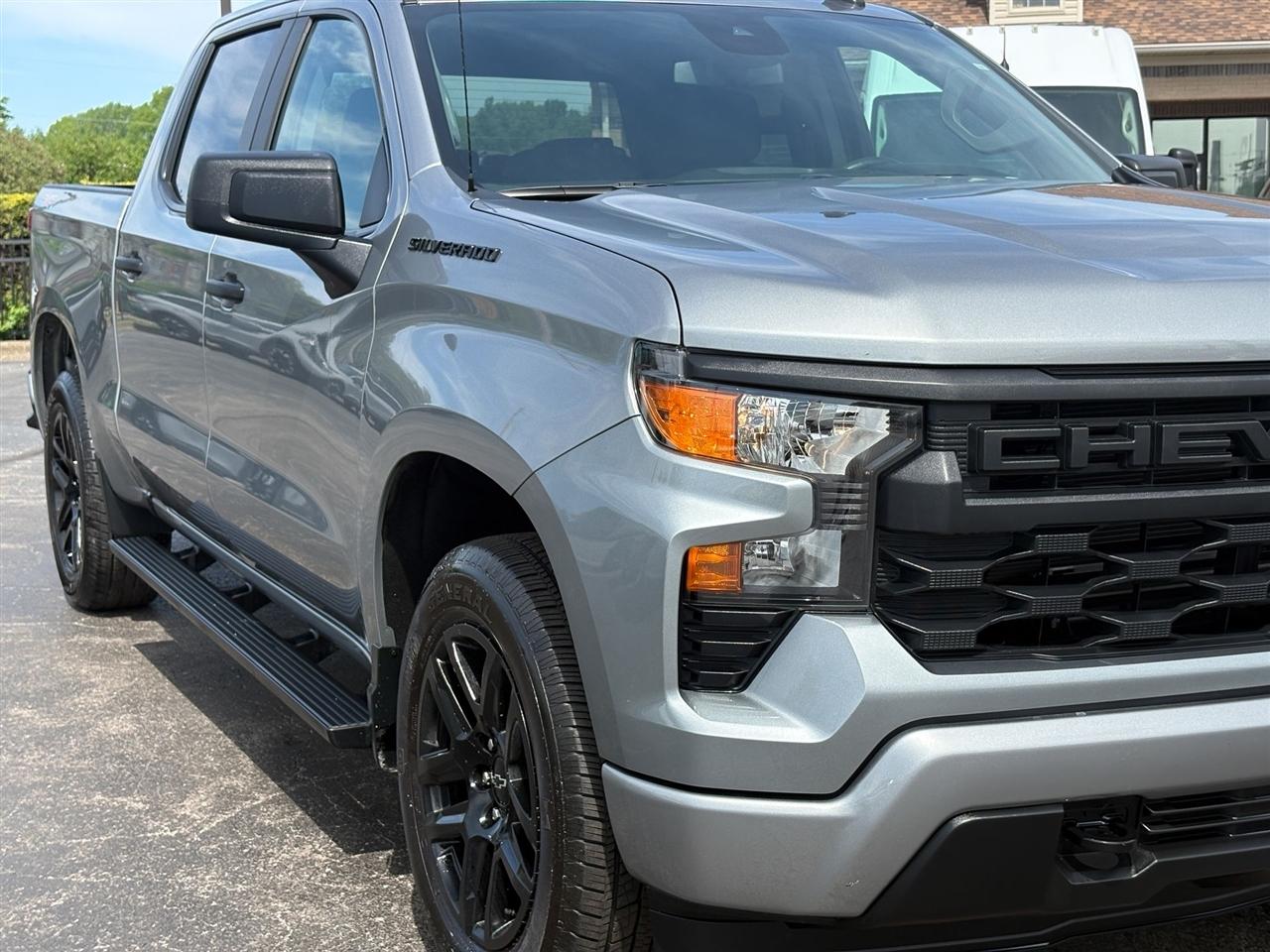 Chevrolet Silverado 1500  2023