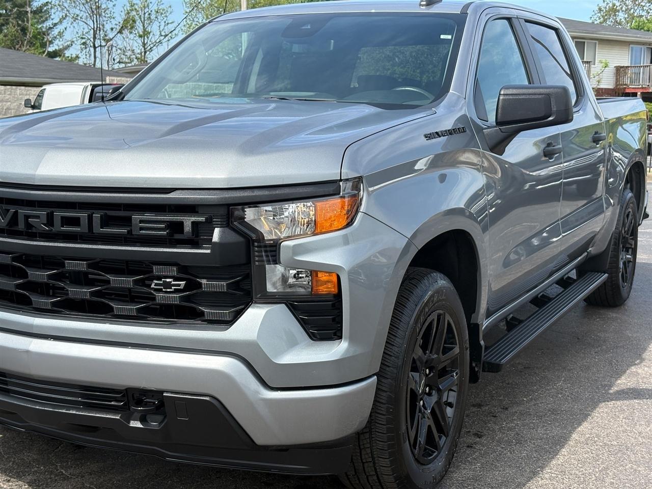 Chevrolet Silverado 1500  2023