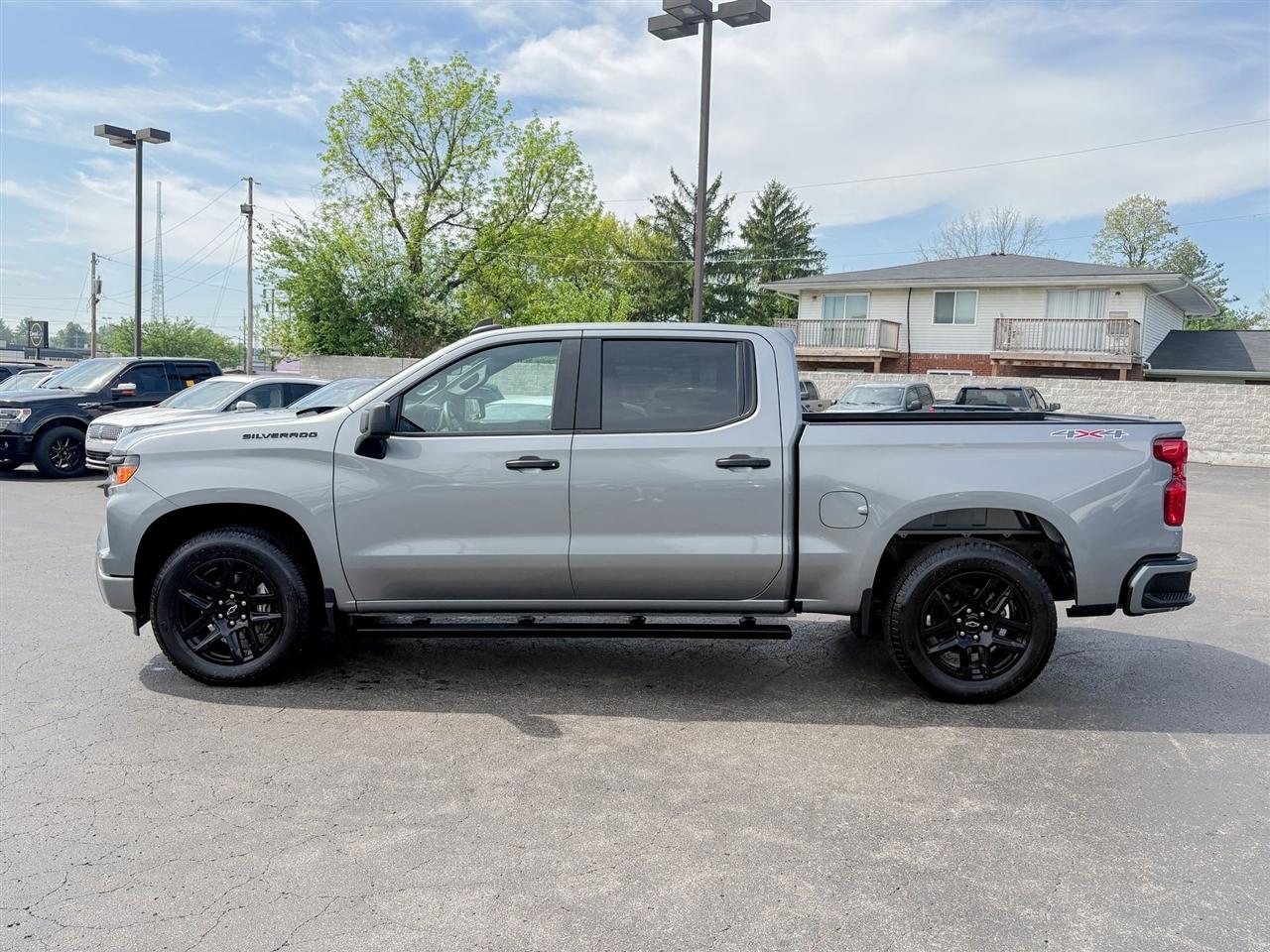 Chevrolet Silverado 1500  2023