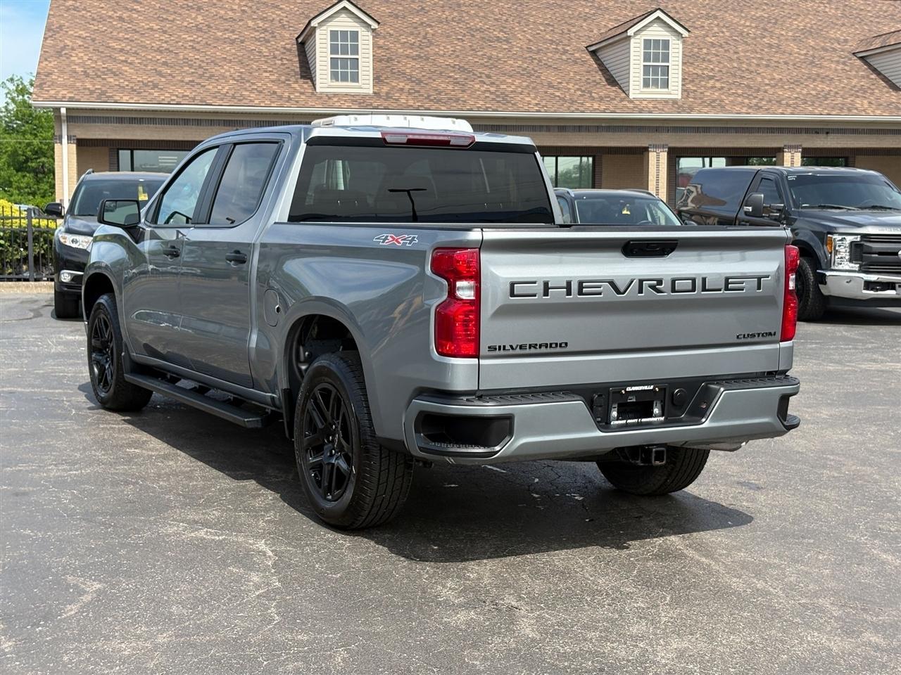 Chevrolet Silverado 1500  2023