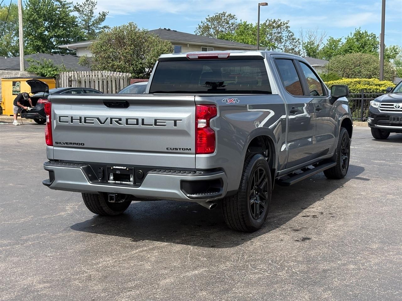 Chevrolet Silverado 1500  2023