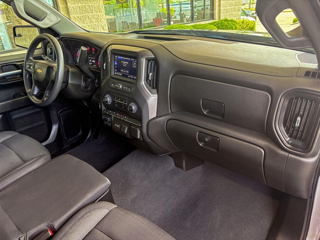 Chevrolet Silverado 1500  2023