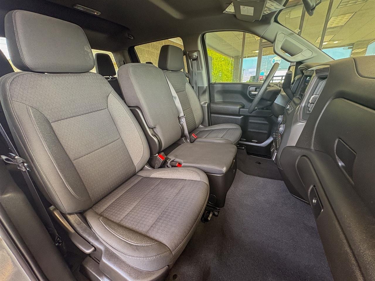 Chevrolet Silverado 1500  2023