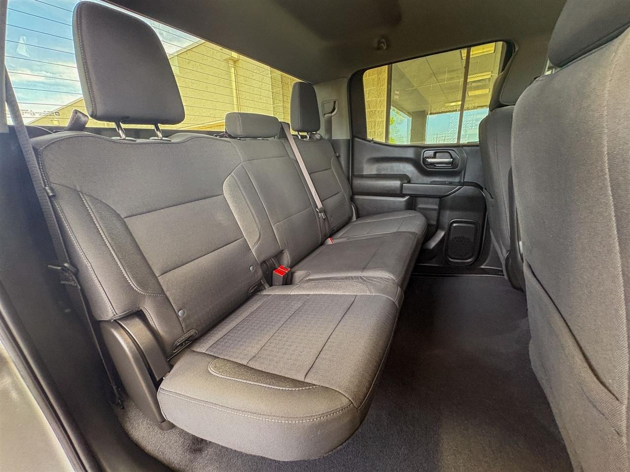 Chevrolet Silverado 1500  2023