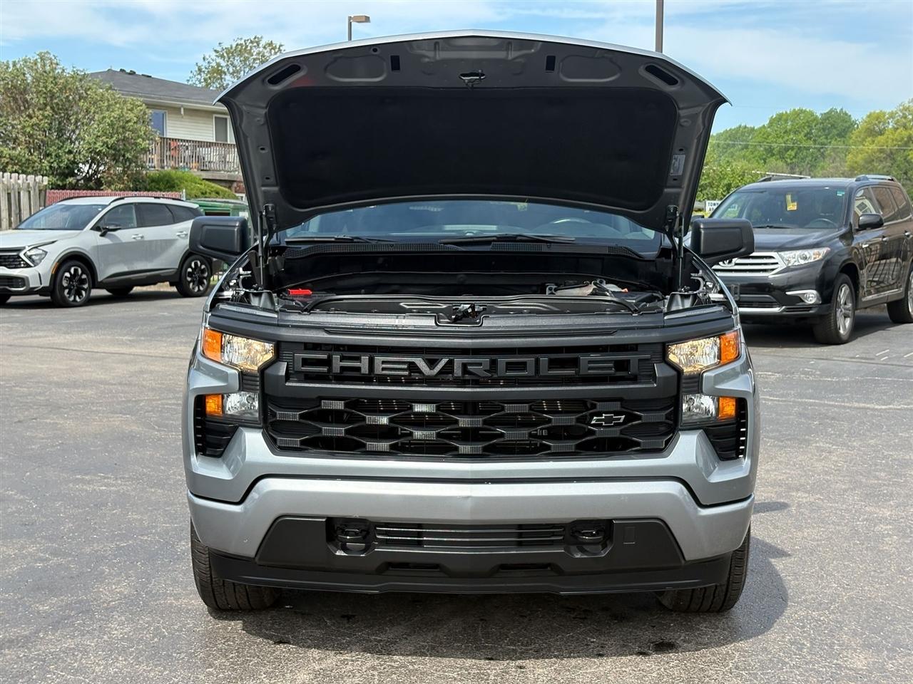 Chevrolet Silverado 1500  2023