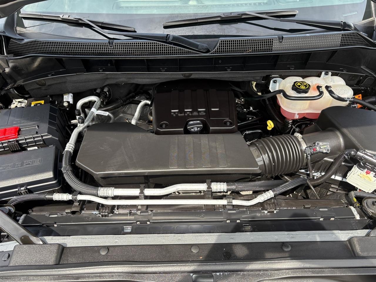 Chevrolet Silverado 1500  2023