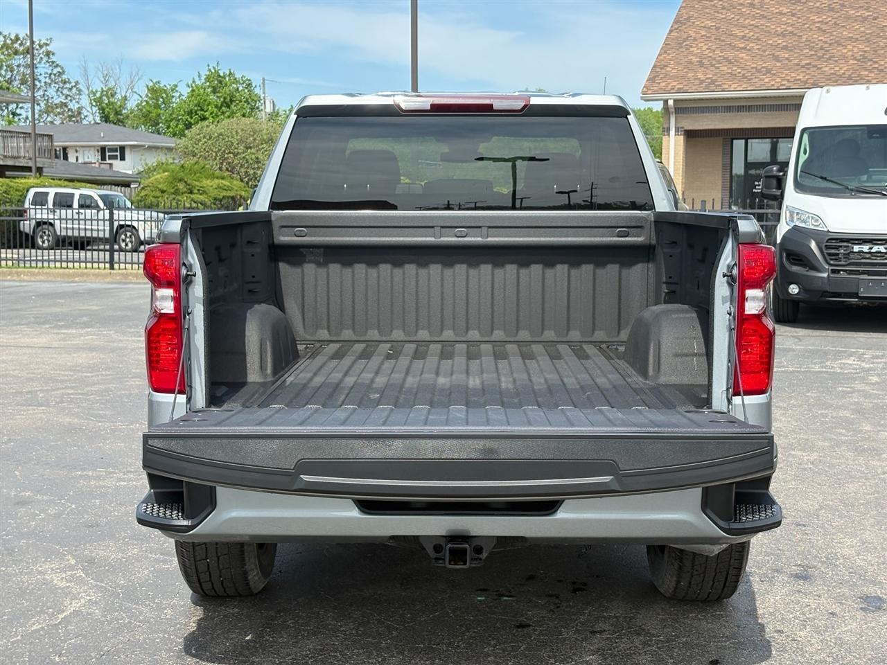 Chevrolet Silverado 1500  2023